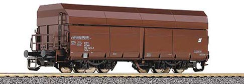 High capacity hopper car<br /><a href='images/pictures/Tillig/15293.jpg' target='_blank'>Full size image</a>